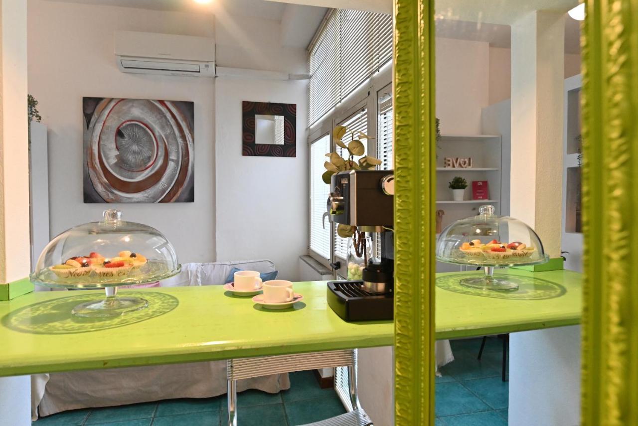 Izzhome City Love Cagliari Bagian luar foto